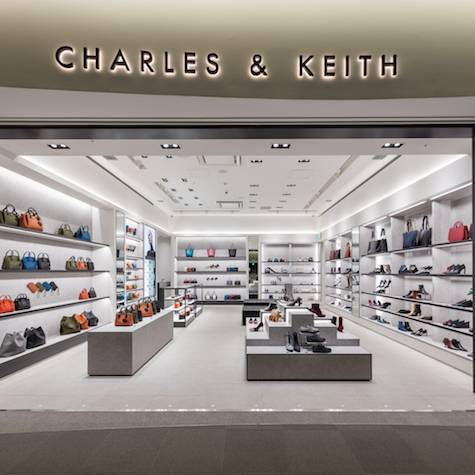 Charles Keithのバッグをご紹介 ママに嬉しい機能性も 4yuuu