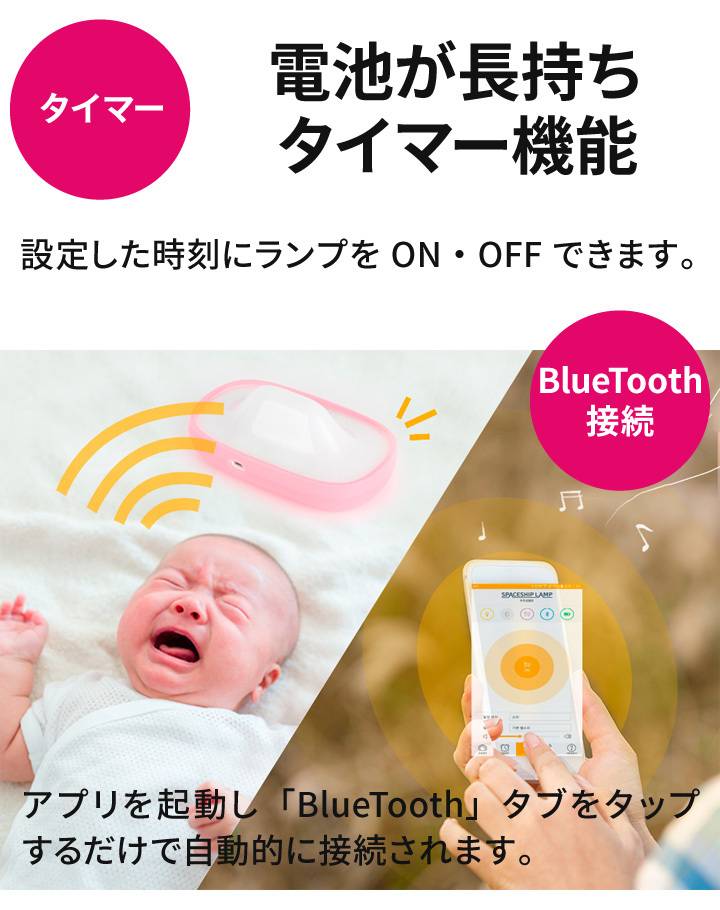 優しい光を照らしてくれる ママにおすすめの授乳用ランプ 4yuuu