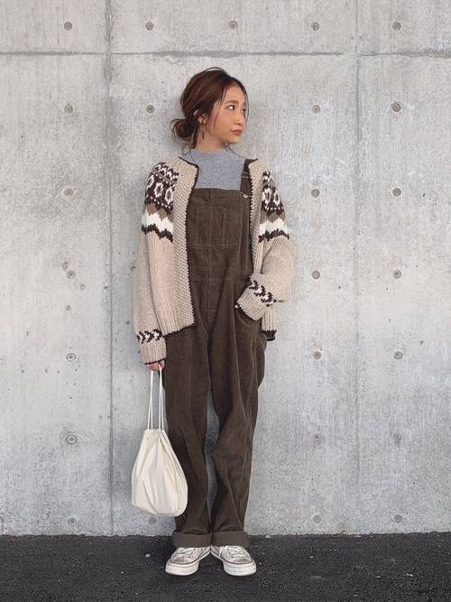 骨格ナチュラルさんにおすすめの冬コーデ おしゃれ見えを狙う 4yuuu