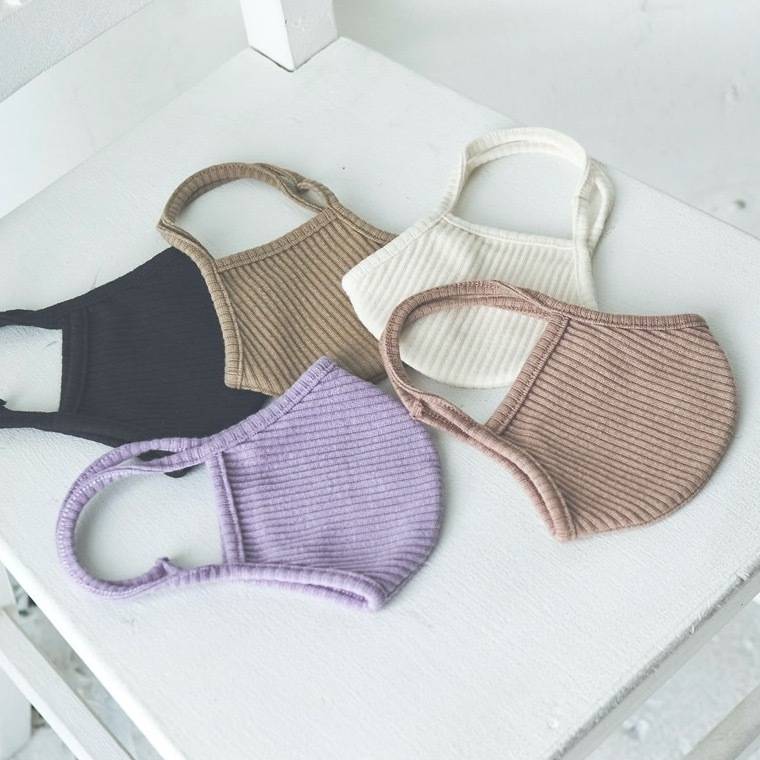 ネット販売中 布マスクを扱うブランド5選 おしゃれな大人女子におすすめ 4yuuu