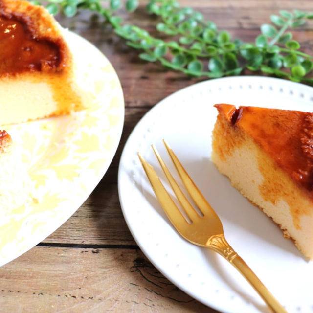 チーズケーキ プリンのレシピおすすめ4選 簡単 絶品ハイブリッドスイーツ 4yuuu