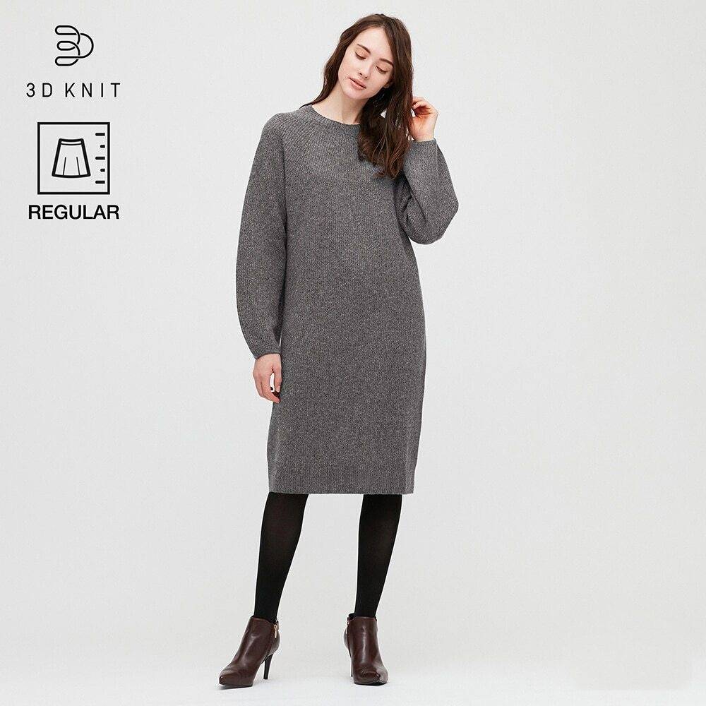 Uniqlo ママにおすすめ新作ワンピース5選 おうち時間 ご近所コーデに便利 4yuuu