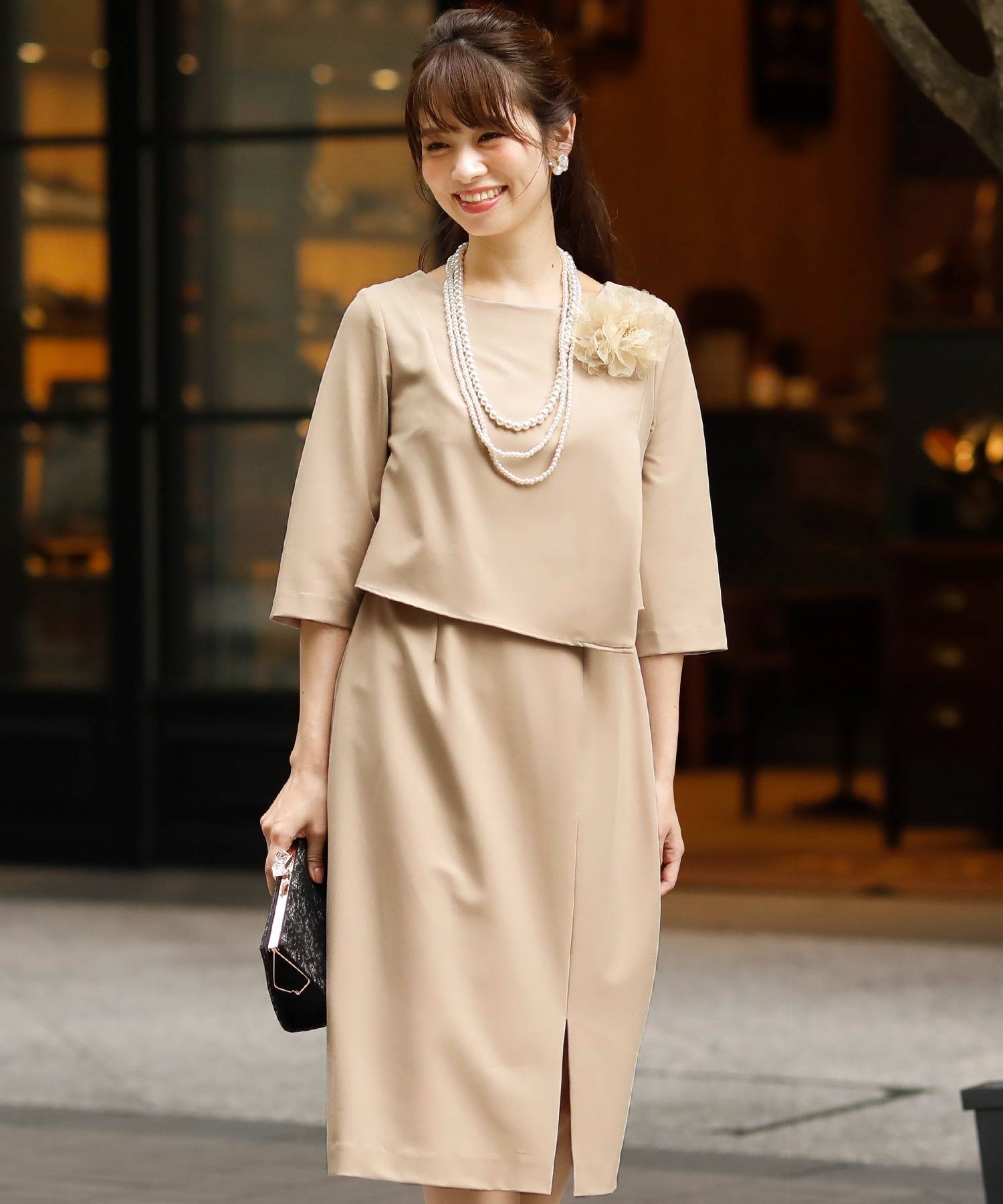 入園式 入学式の服装 ママは何着る 30代40代母はマナーもおしゃれも意識 4yuuu