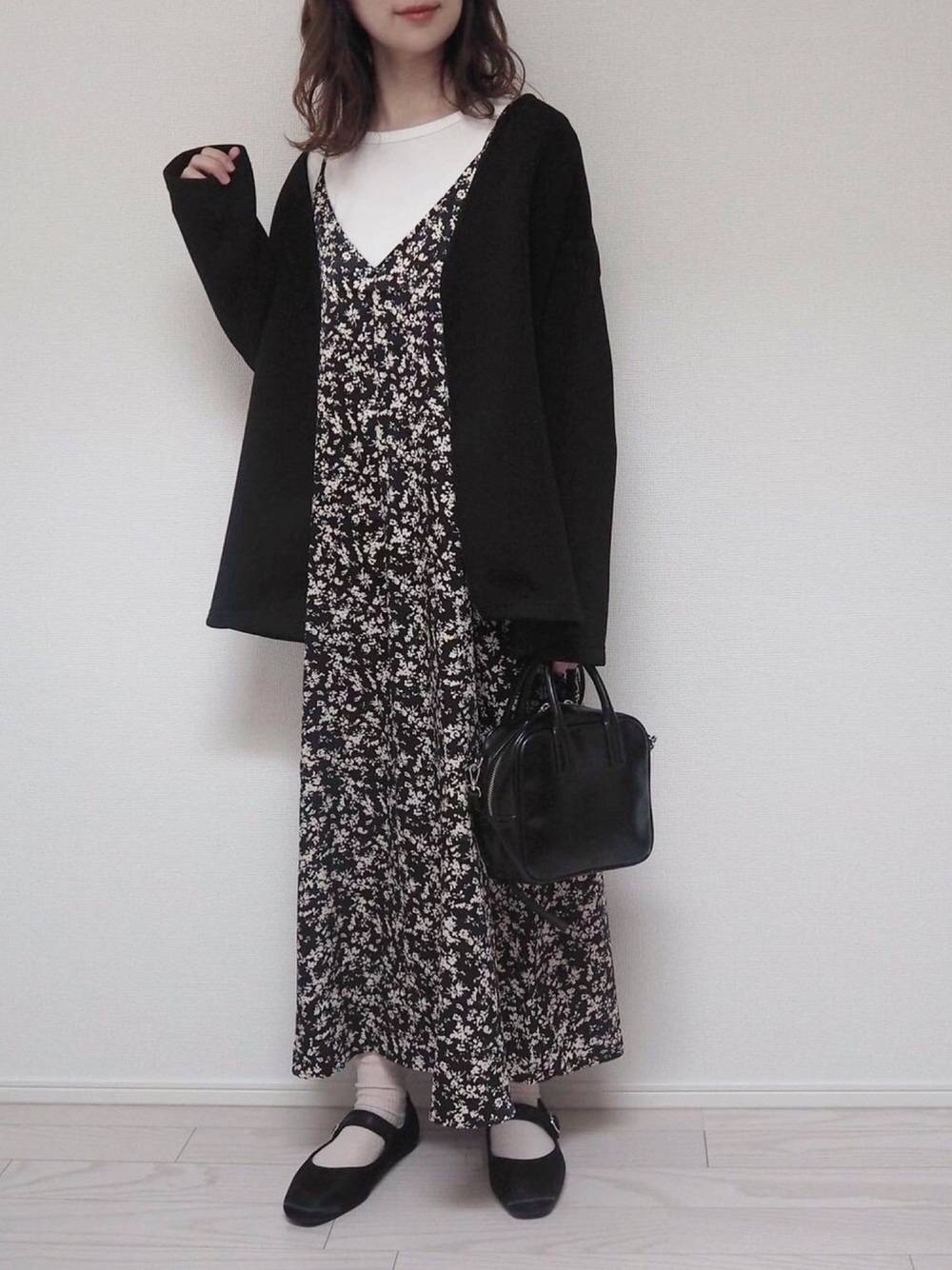 しまむら 春のお手本ワンピースコーデ5選 大人可愛い着こなし方のポイント 4yuuu