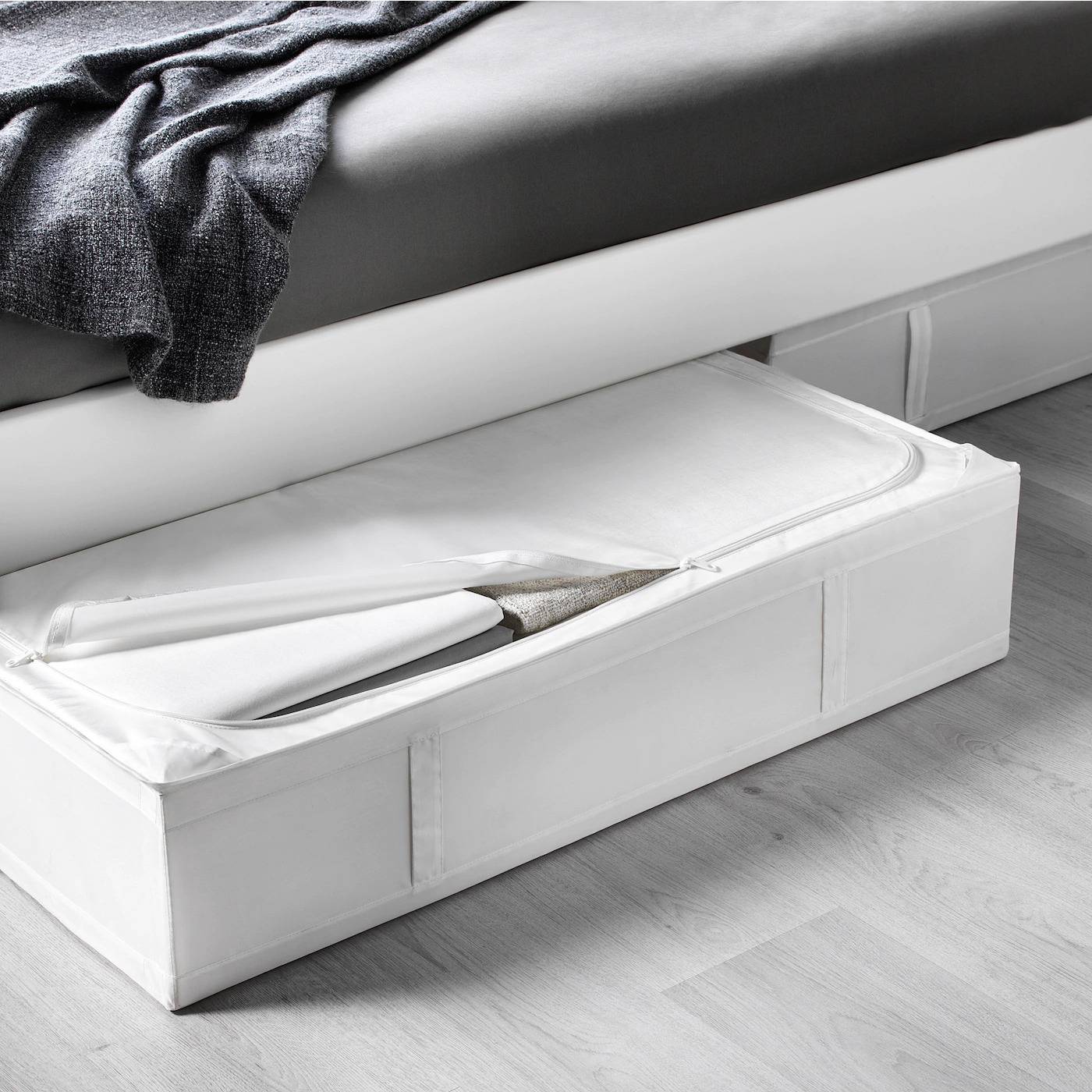 IKEA】おすすめ収納シリーズ“SKUBB”に注目♡布団も衣類も全部スッキリ