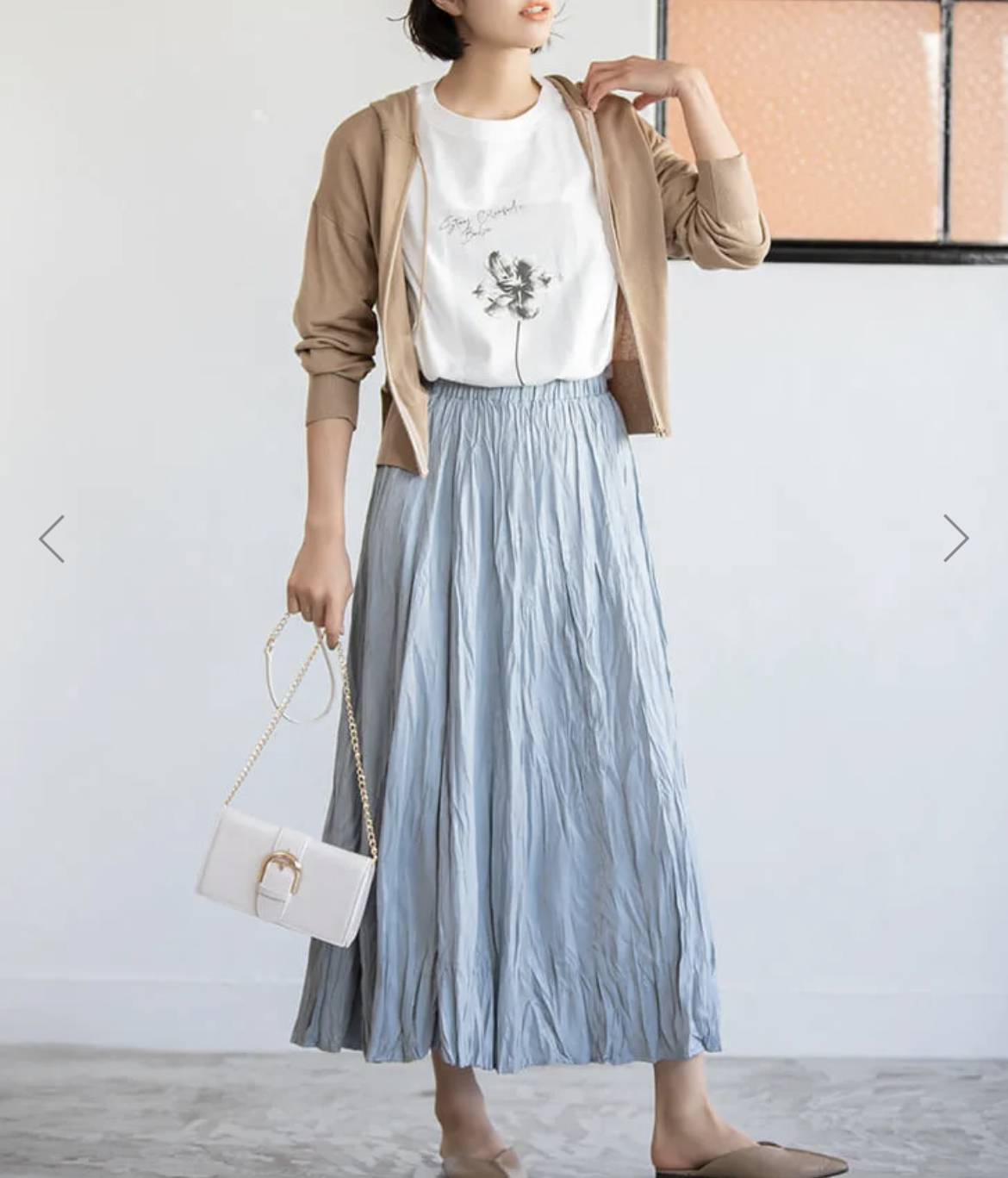 骨格ナチュラル編 骨格診断 パーソナルカラーで本当に似合う服がみつかる 21年保存版 4yuuu
