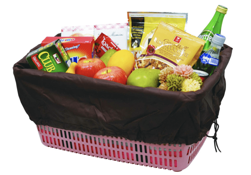 レジカゴバッグの使い方と使うタイミングは おすすめアイテムもあわせてご紹介 4yuuu