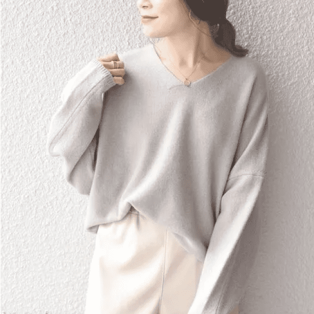 冬 おすすめカシミヤ上質ニット5選 大人女子の魅力を引き立てる 4yuuu