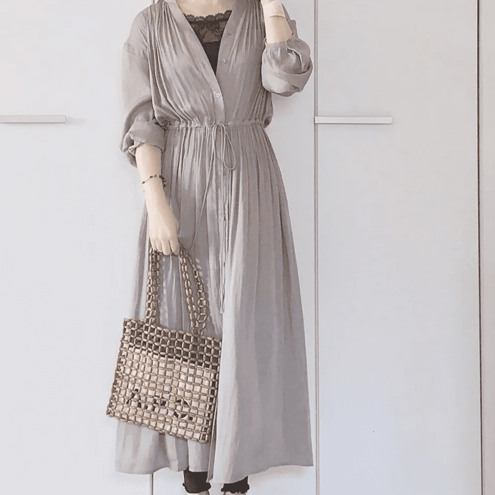 Uniqloワンピース使用 夏の大人可愛いコーデおすすめ5選 夫ウケばっちり 4yuuu