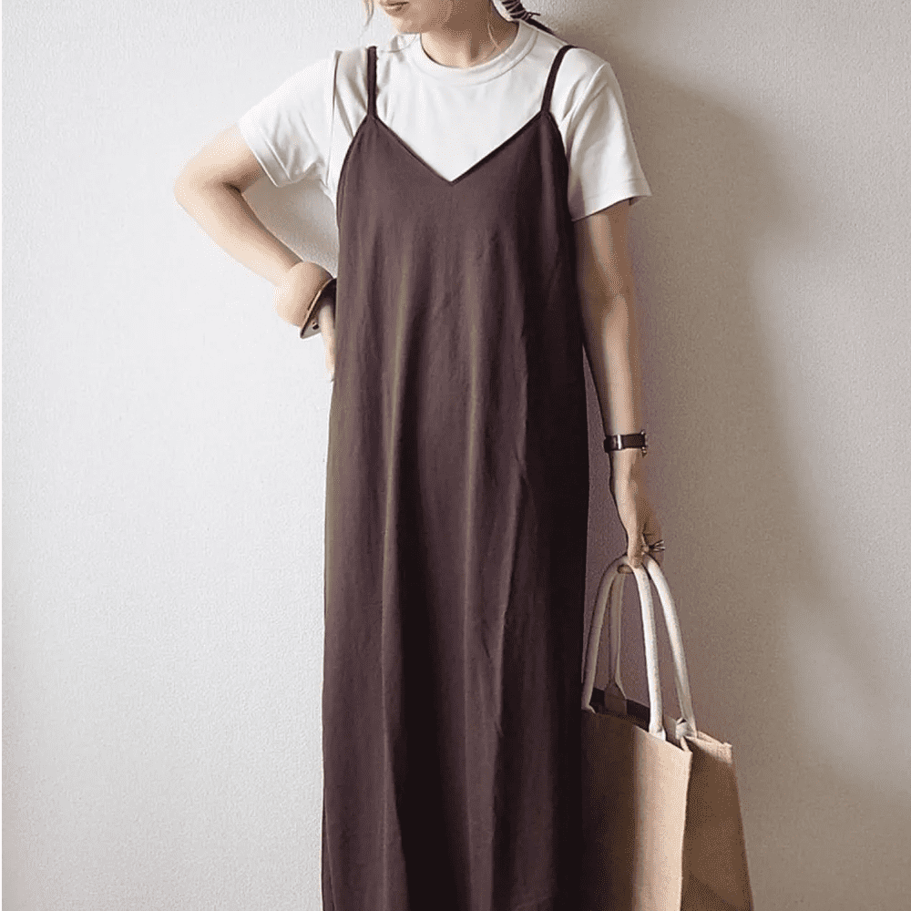 Guワンピース使用 夫ウケばっちりの夏コーデおすすめ5選 高見え 上品 4yuuu Guワンピース使用 夫ウケばっちりの夏コーデおすすめ5選 高見え 上品 4yuuu