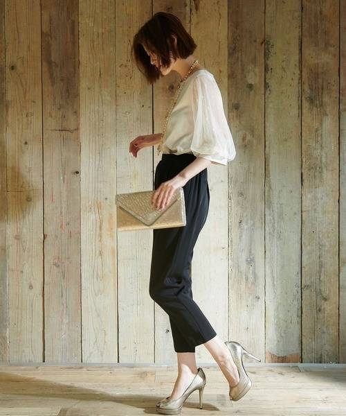 30代ママが選ぶパンツドレス5着 結婚式など子連れのお呼ばれにもおすすめ 4yuuu