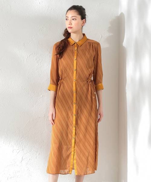 撥水加工のおすすめワンピース5選 梅雨の季節にもおしゃれ可愛く 4yuuu