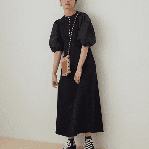 21春新作 骨格ナチュラルさんに似合うワンピース8選 4yuuu