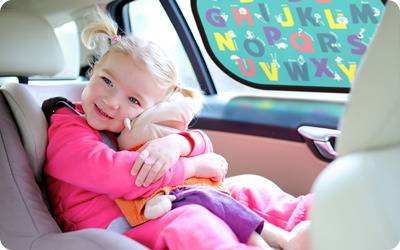 おしゃれな車用サンシェード8選 赤ちゃんの日焼け対策や目隠しに 4yuuu