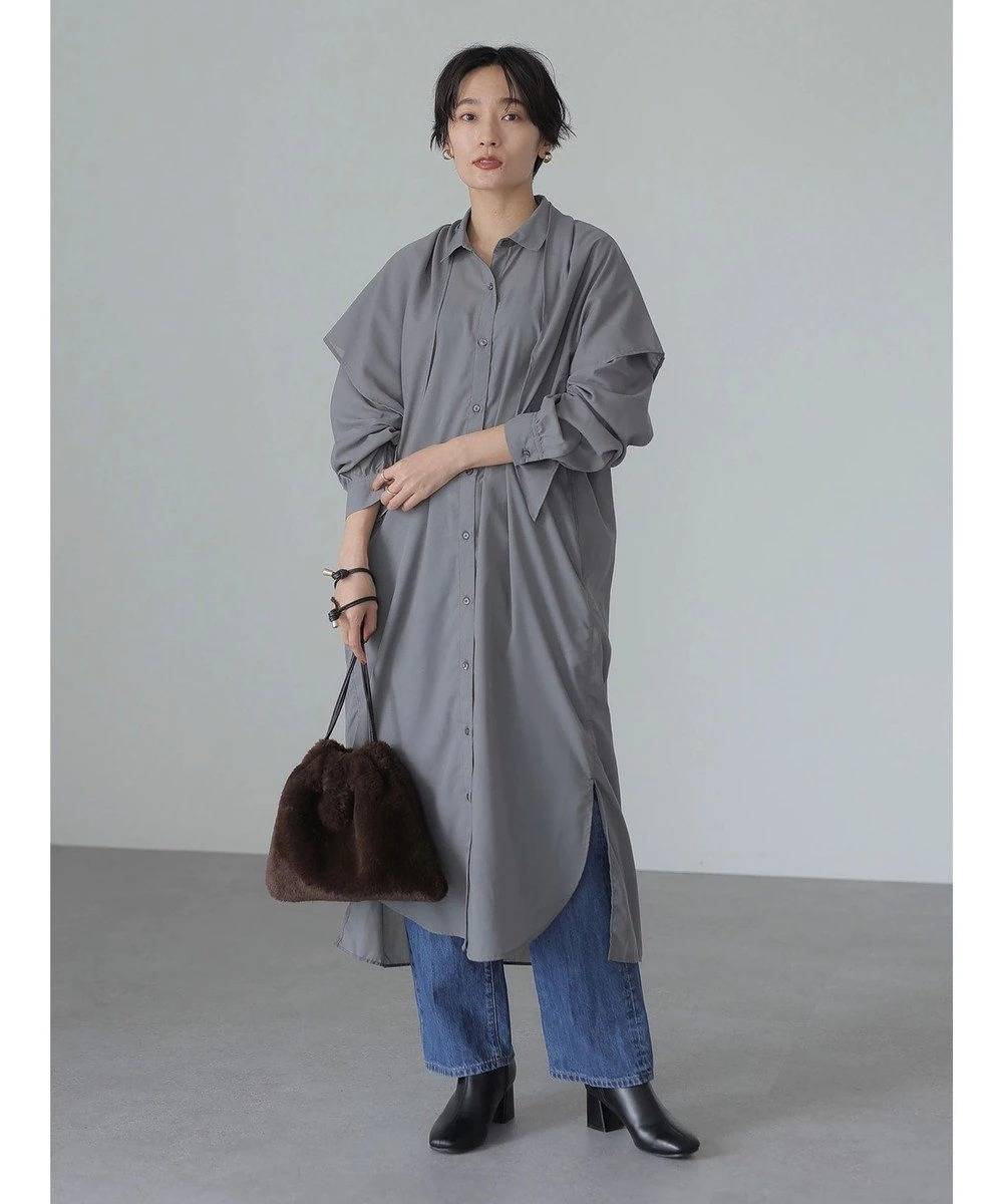 American Holic 21秋の楽ちんワンピース5選 一枚でおしゃれ見え 4yuuu