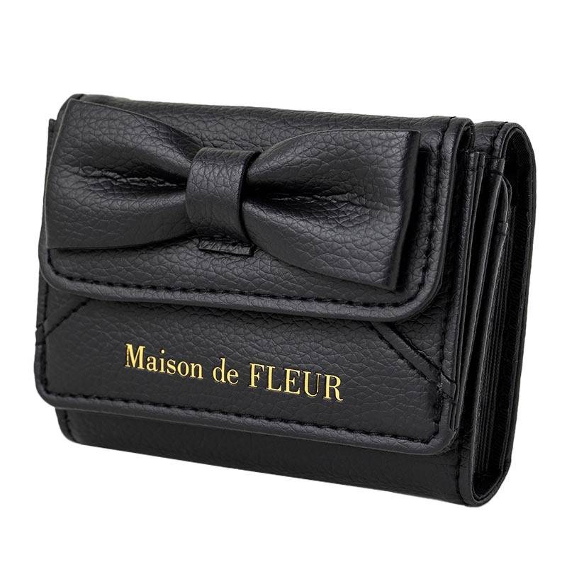 Maison de FLEUR小物入れ kArXYCRBkvqYEBiDoXtpEWiZruqrFq
