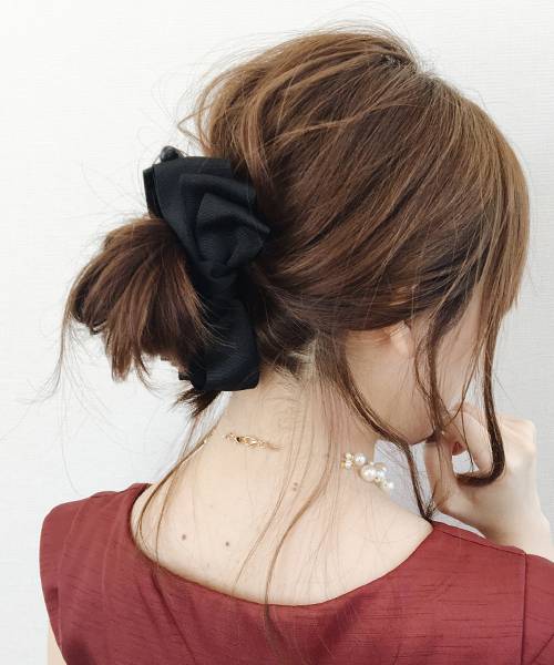 簡単でおしゃれなおすすめヘアアレンジ15選 卒園式に映える 4yuuu