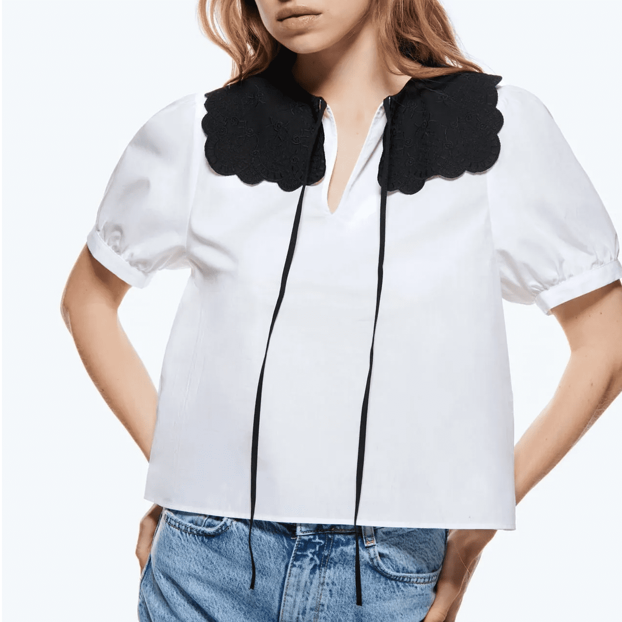 ZARA 2022新作】可愛すぎ♡大人女子が欲しい華やか“初夏ブラウス”5選 