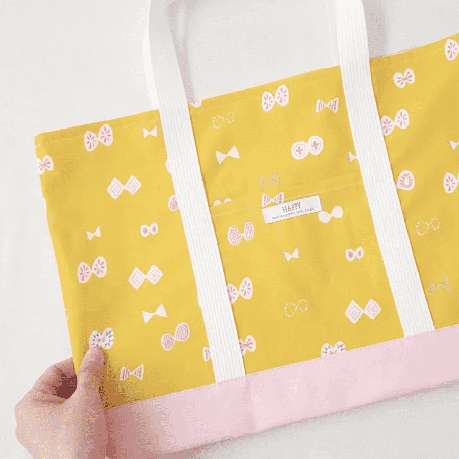 可愛い女の子ハンドメイドトートバッグ専用❣️の通販 | RIGHTCLIXS