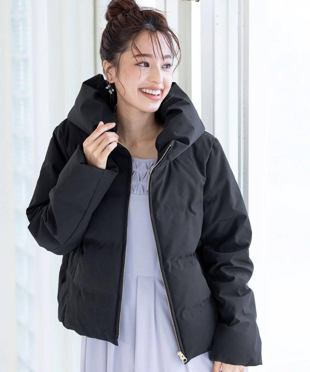 若く見える「黒アウター」おすすめ5選♡冬の大人コーデにマスト! | 4yuuu