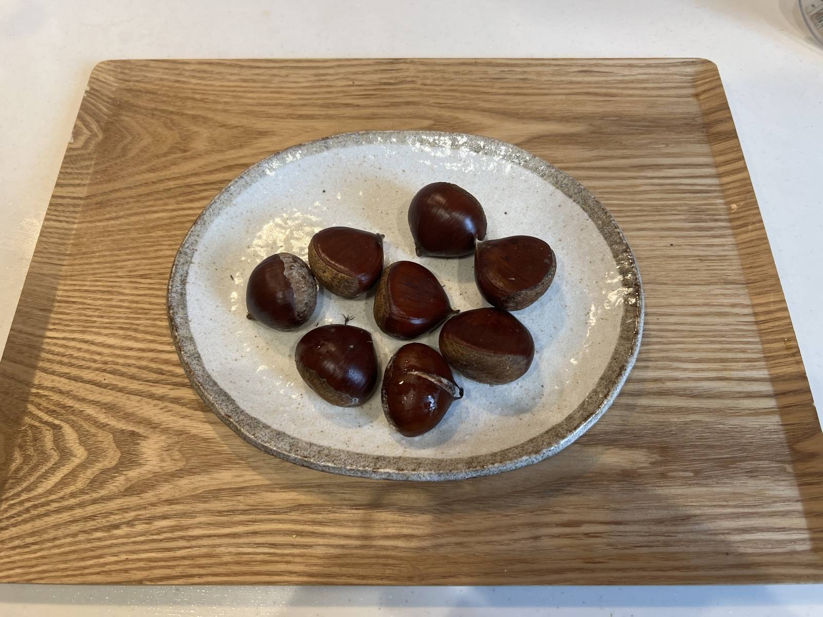 魚焼きグリルで時短!ホクホク美味しい「焼き栗」を簡単に作れる方法 | 4yuuu