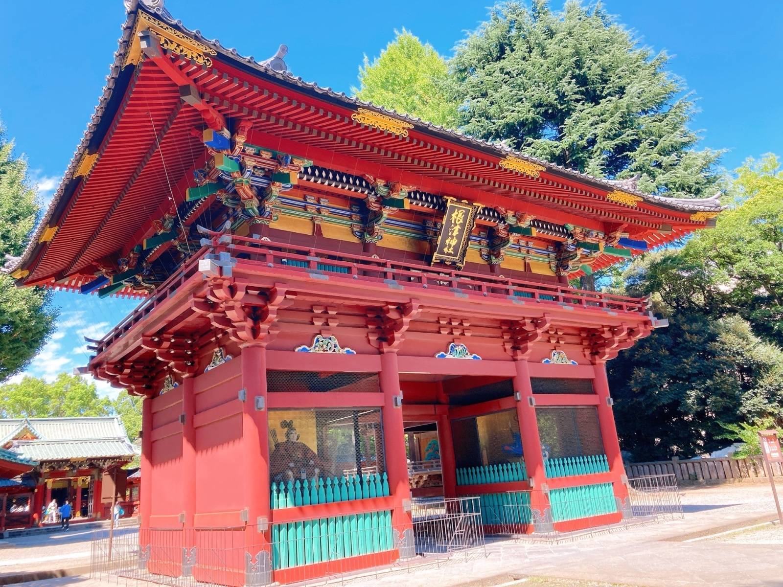 【東京】パワースポットおすすめ9選♪運気を上げる最強の「神社・お寺」はここ！ 4yuuu