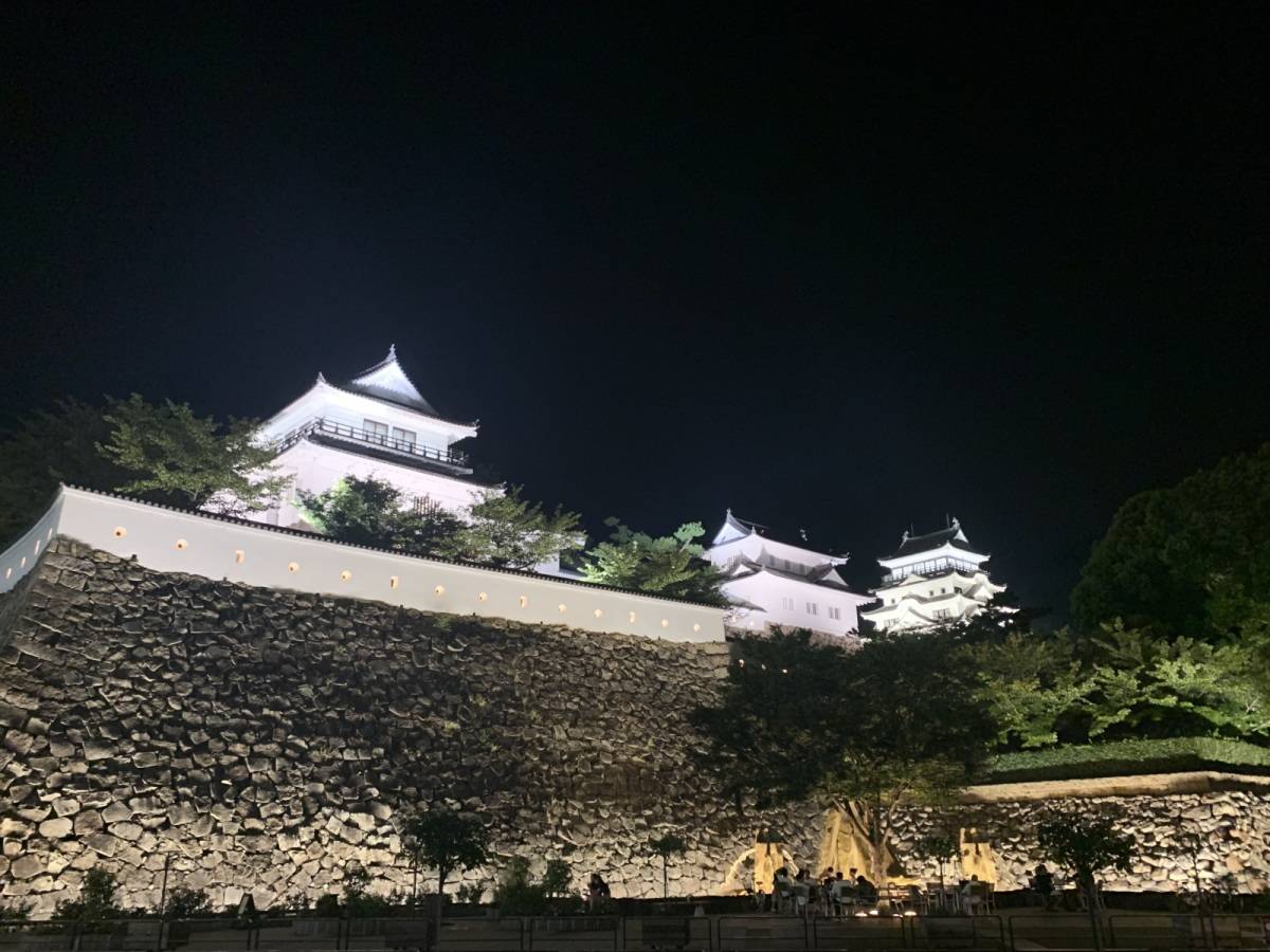 広島県】知らなかった！日本一○○な「福山城」の絶景ポイントっ