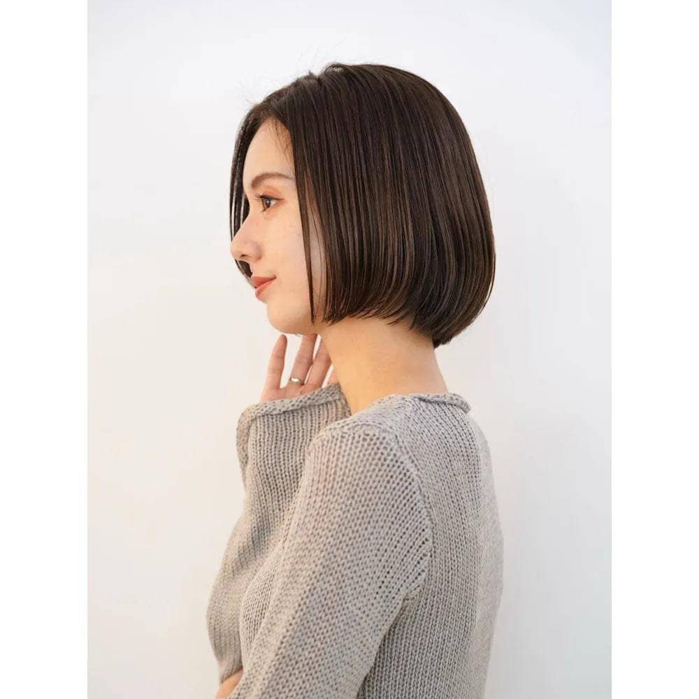 40代にはNG……！老け見えの原因になるボブヘア5つ〜2025年〜 | 4yuuu