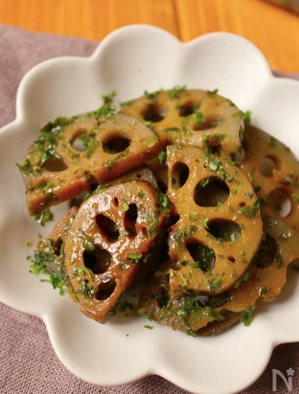 最高に簡単な「れんこん」の作り置きレシピ5選！副菜におすすめの