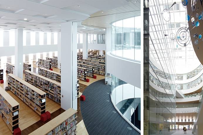 群馬県・高崎市のおすすめ図書館4選♪ママも子供も本が好きになる! 4yuuu