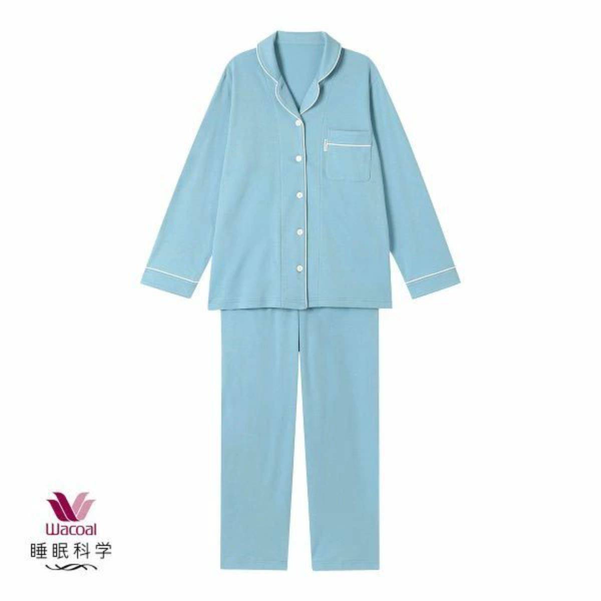 ワコール 睡眠科学パジャマ