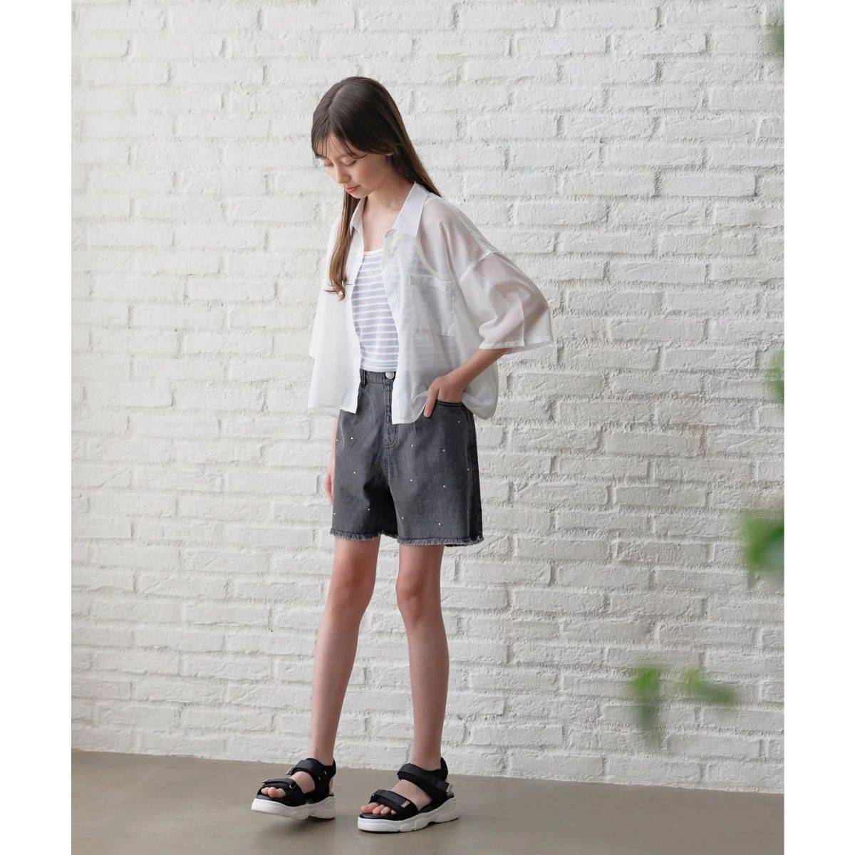 小学生女子に人気の子供服ブランド「GLOBAL WORK」