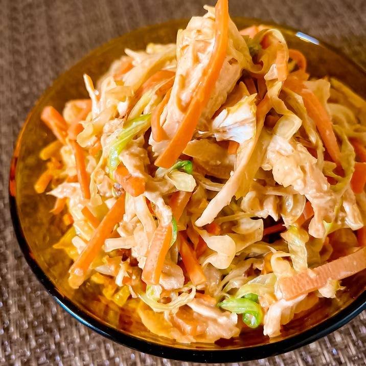 夫が喜ぶ「キャベツ」の作り置きおかず