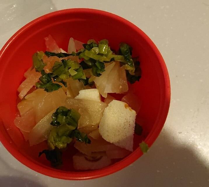 高野豆腐のスピード作り置きおかず