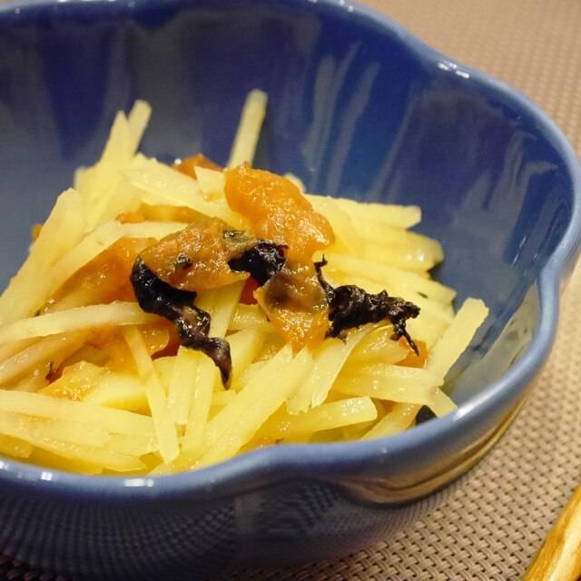 じゃがいものスピード作り置きおかず