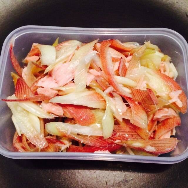 みょうがのスピード作り置きおかず