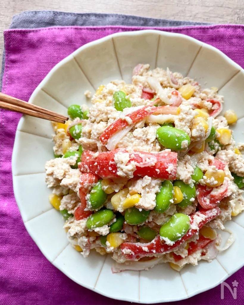 「豆腐」の速攻作り置きおかず