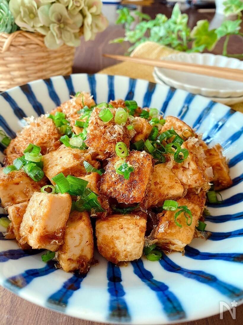 「豆腐」の速攻作り置きおかず