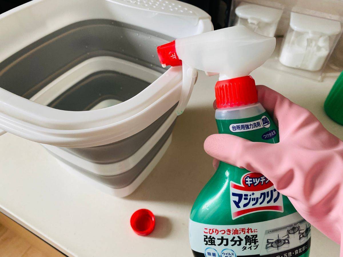 玄関タイルの黒ずみを簡単に落とすお掃除方法