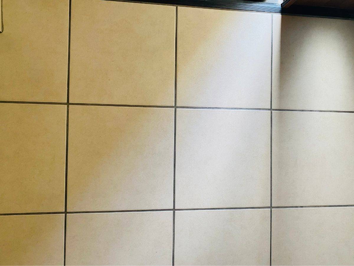 玄関タイルの黒ずみを簡単に落とすお掃除方法