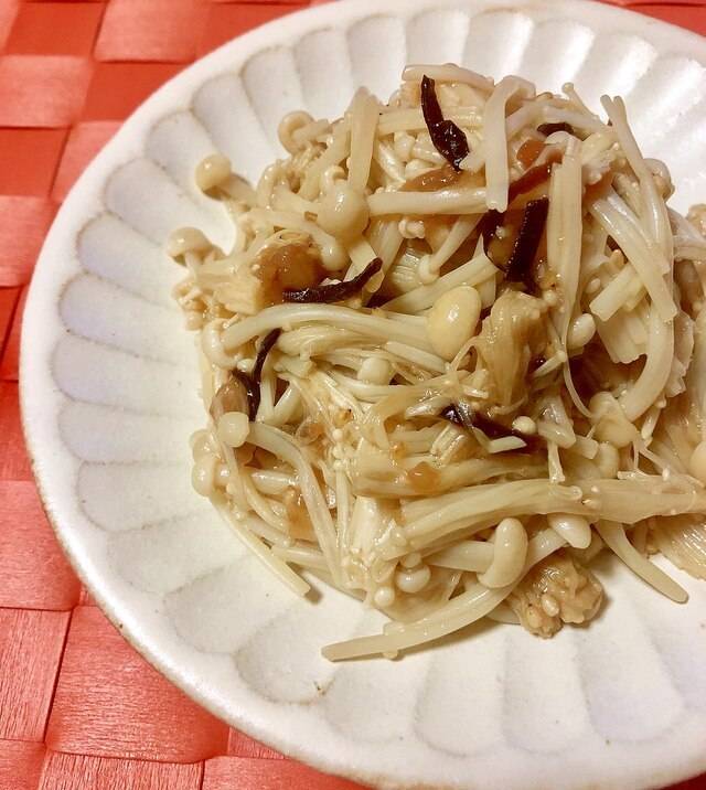 塩こんぶの速攻作り置きおかず