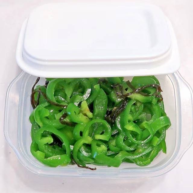 塩こんぶの速攻作り置きおかず