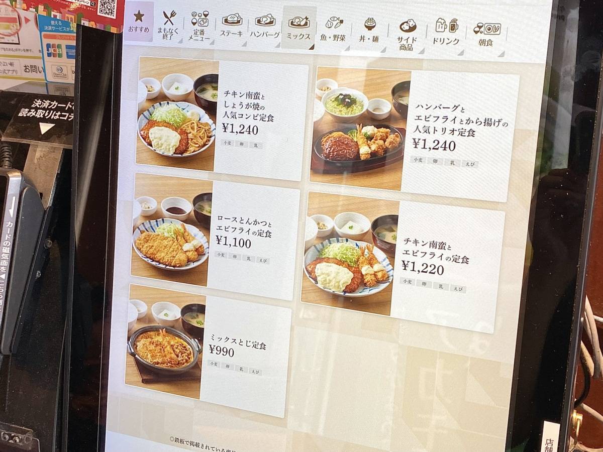 写真②