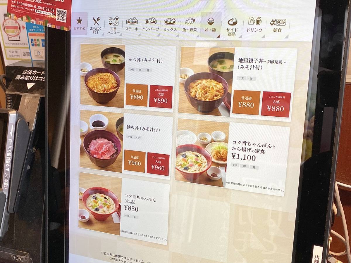 写真②