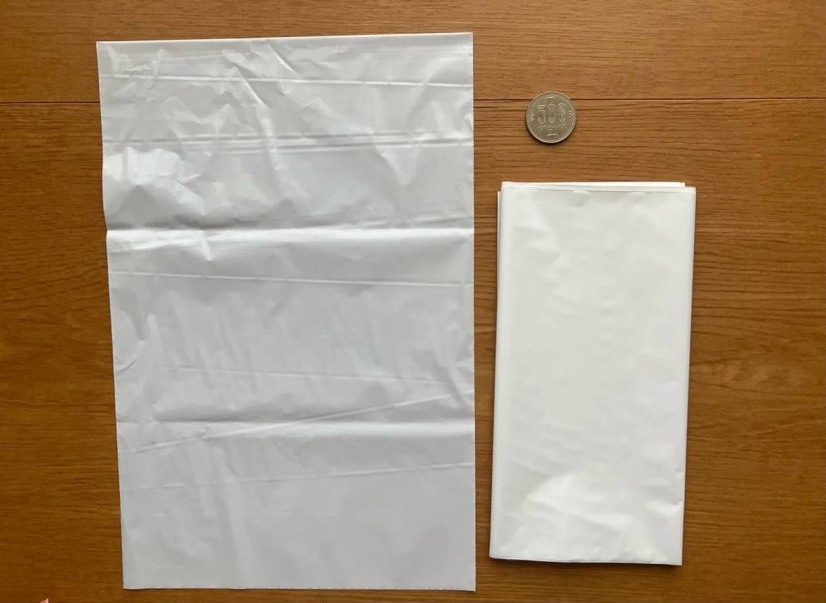 ダイソー防臭刑事(30cm×20cm、10枚)−２