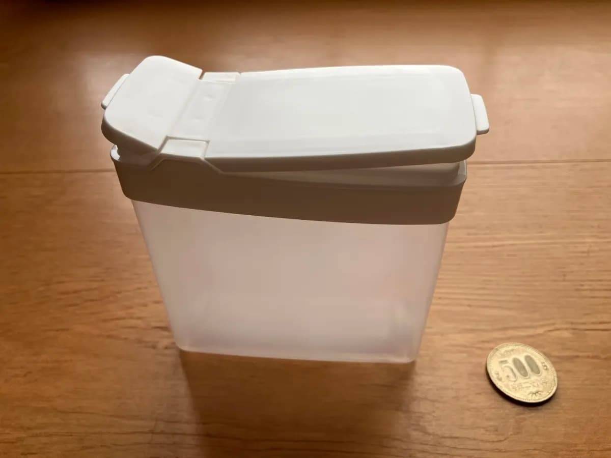 セリア揉んでほぐせる調味料ストッカー-2