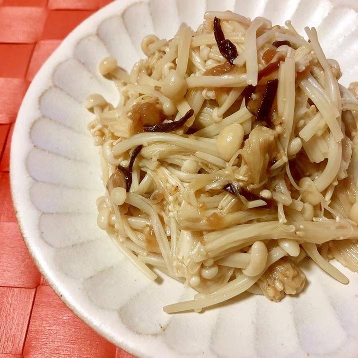 5分で作る「塩こんぶ」の作り置きおかず