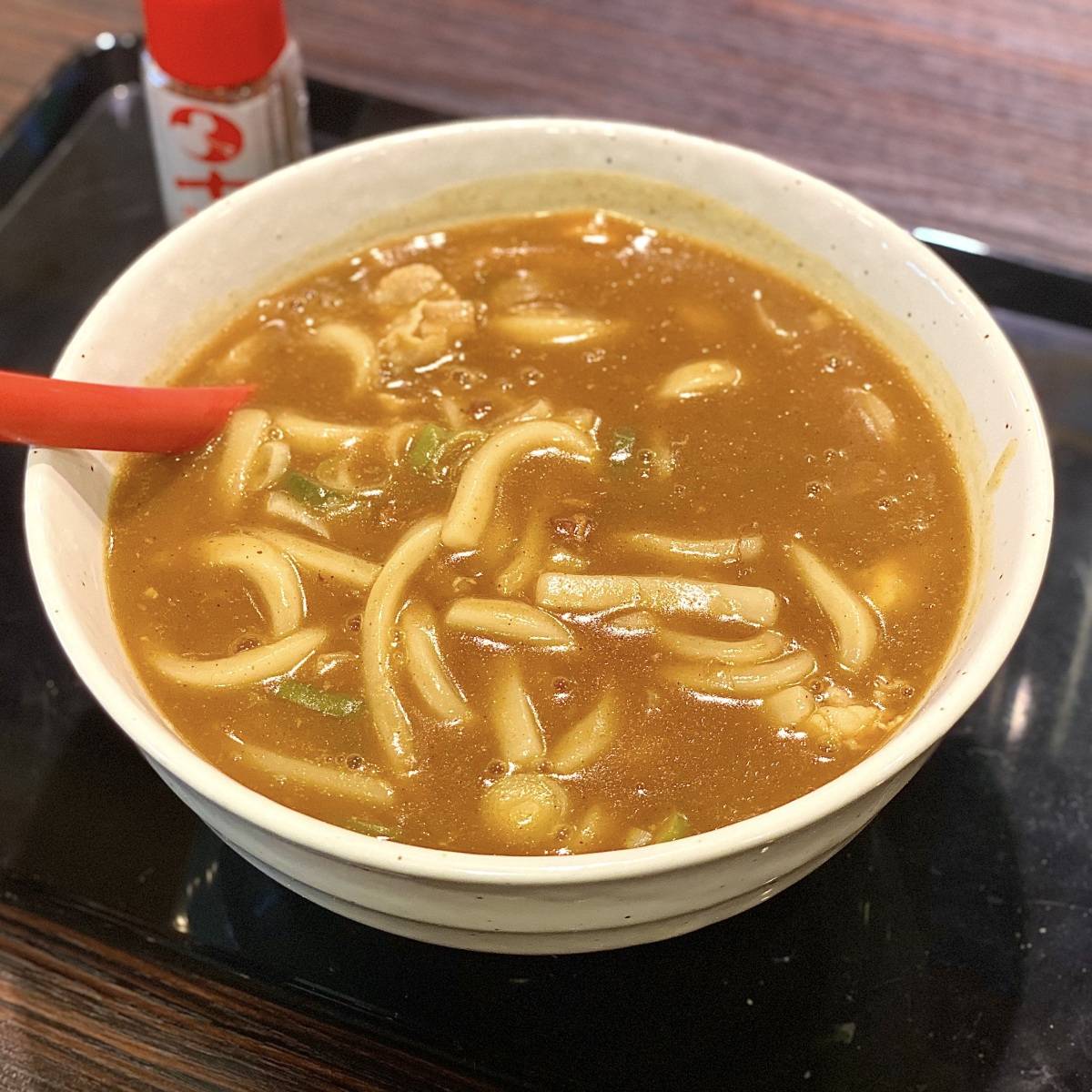カレーハウスCoCo壱番屋の「カレーうどん」