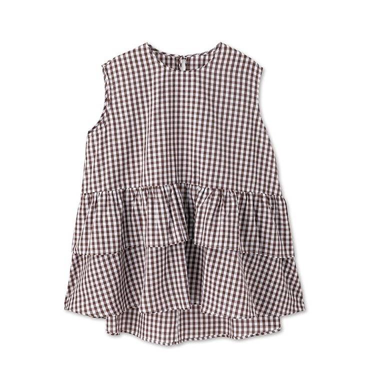 しまむら7月の涼しげトップス