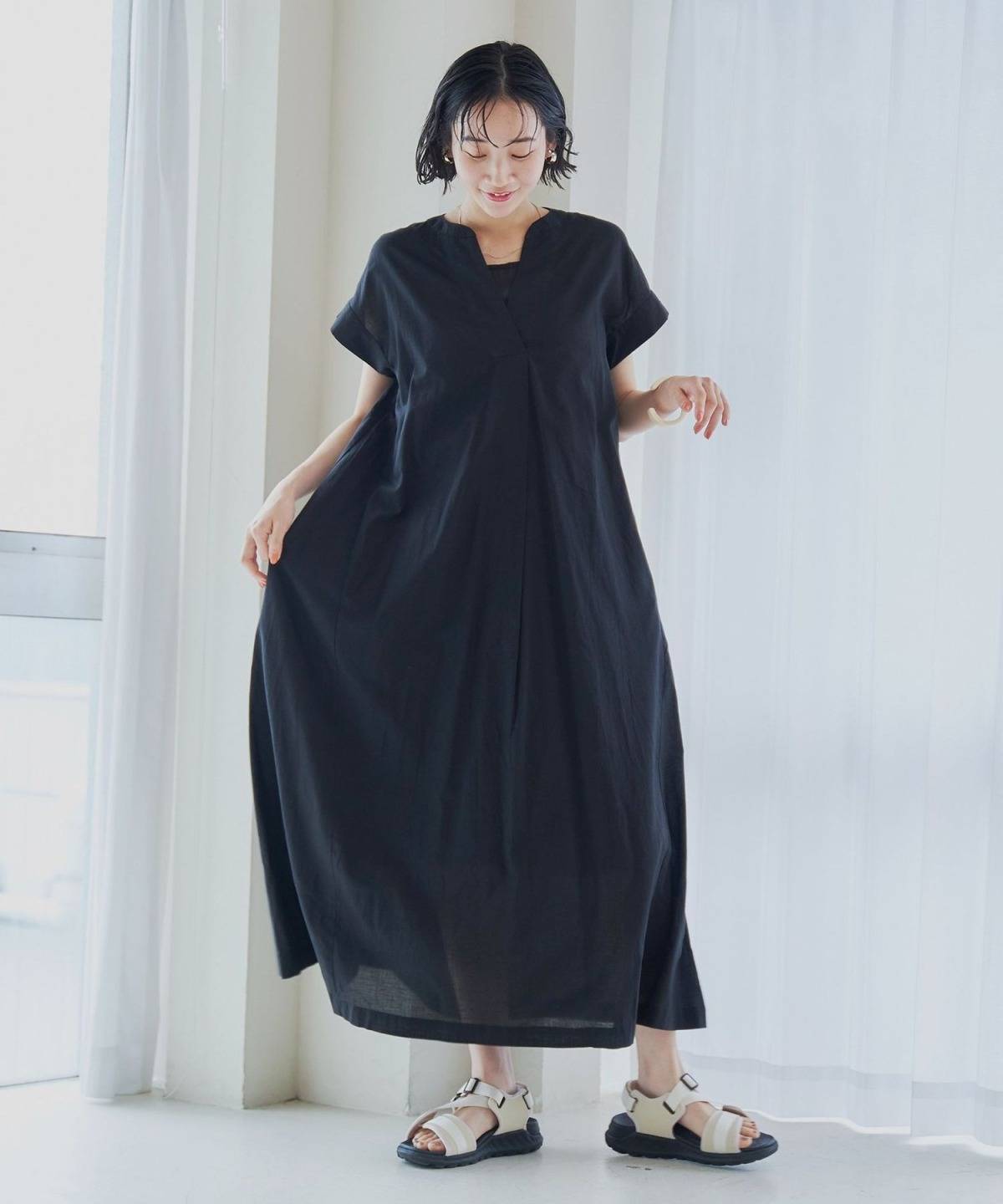 7月の大人可愛いワンピース